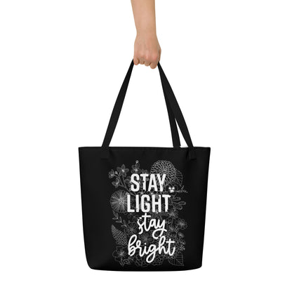 SLSB Mural Tote Bag