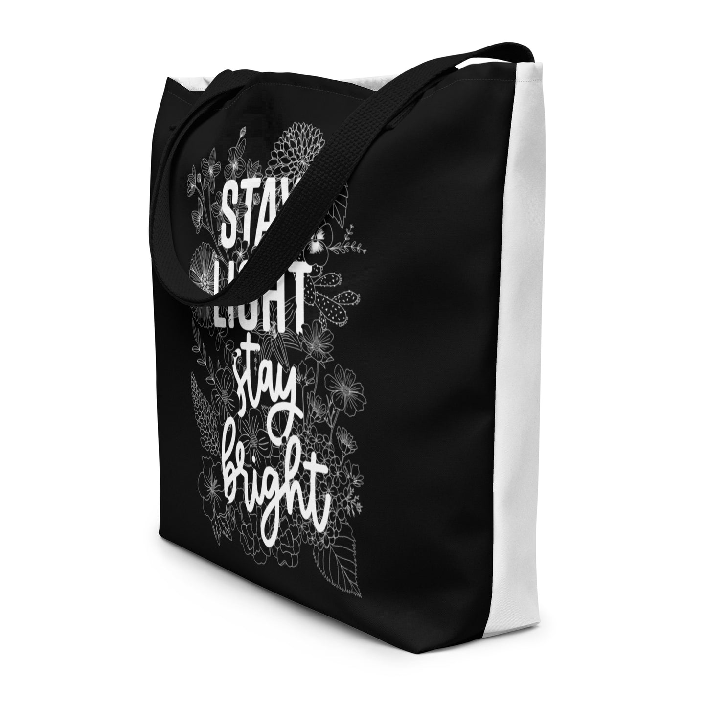 SLSB Mural Tote Bag