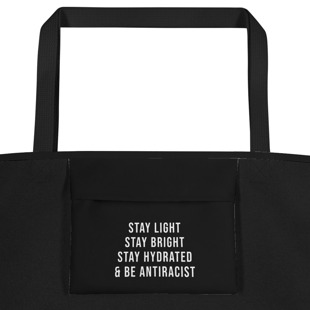 SLSB Mural Tote Bag