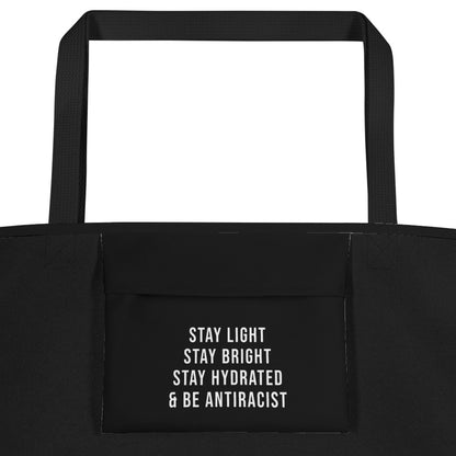 SLSB Mural Tote Bag