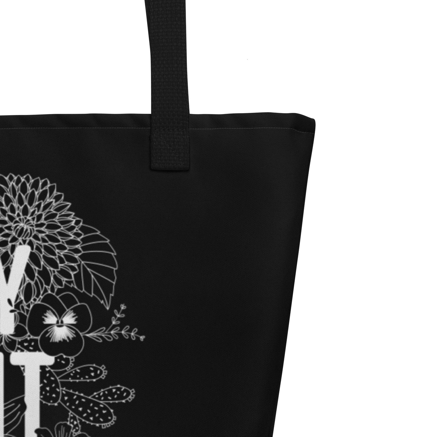 SLSB Mural Tote Bag