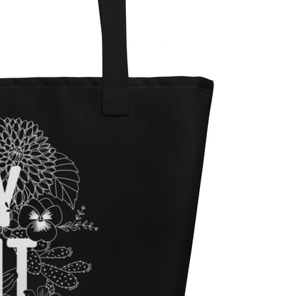 SLSB Mural Tote Bag