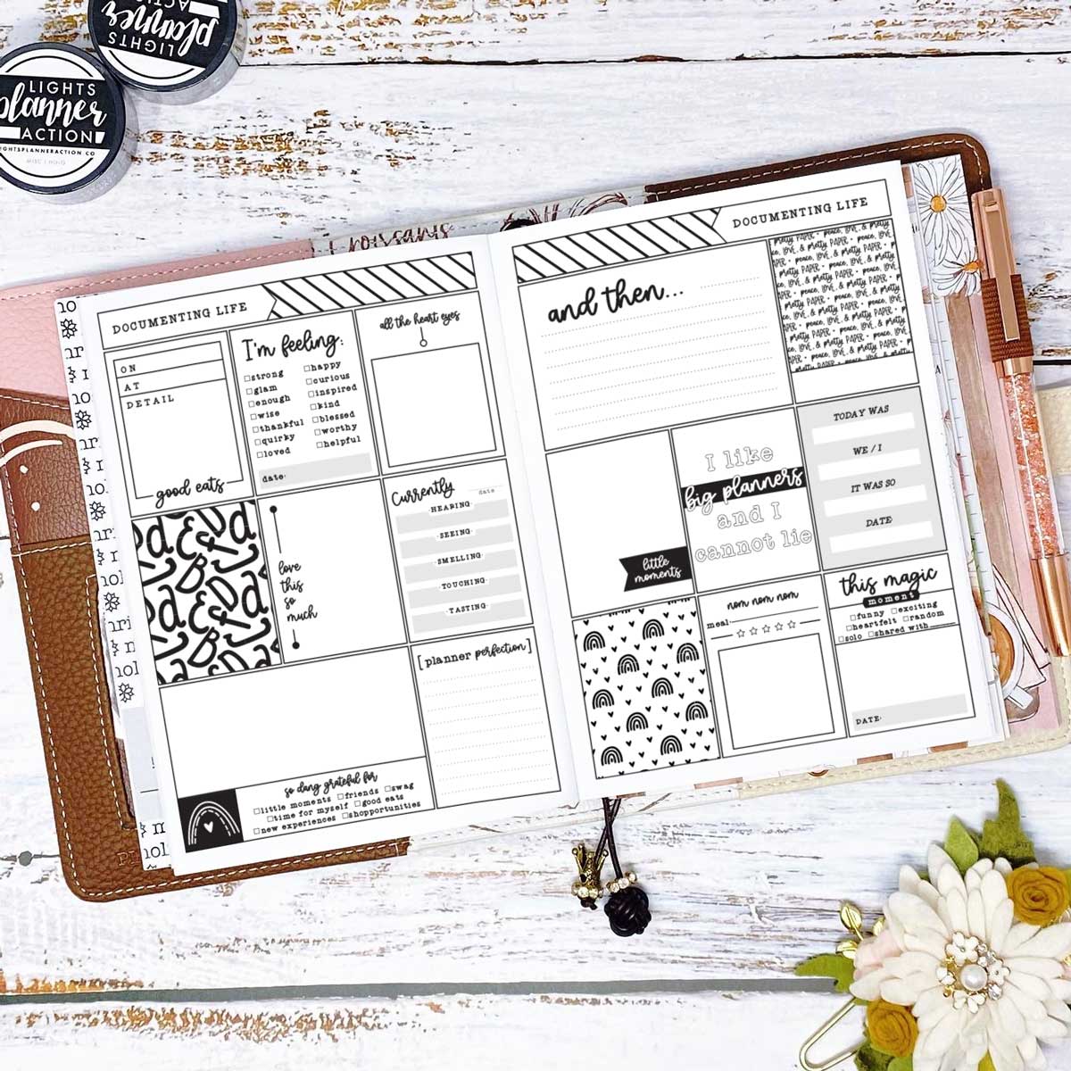 Conference Planner 2.0 | Printable