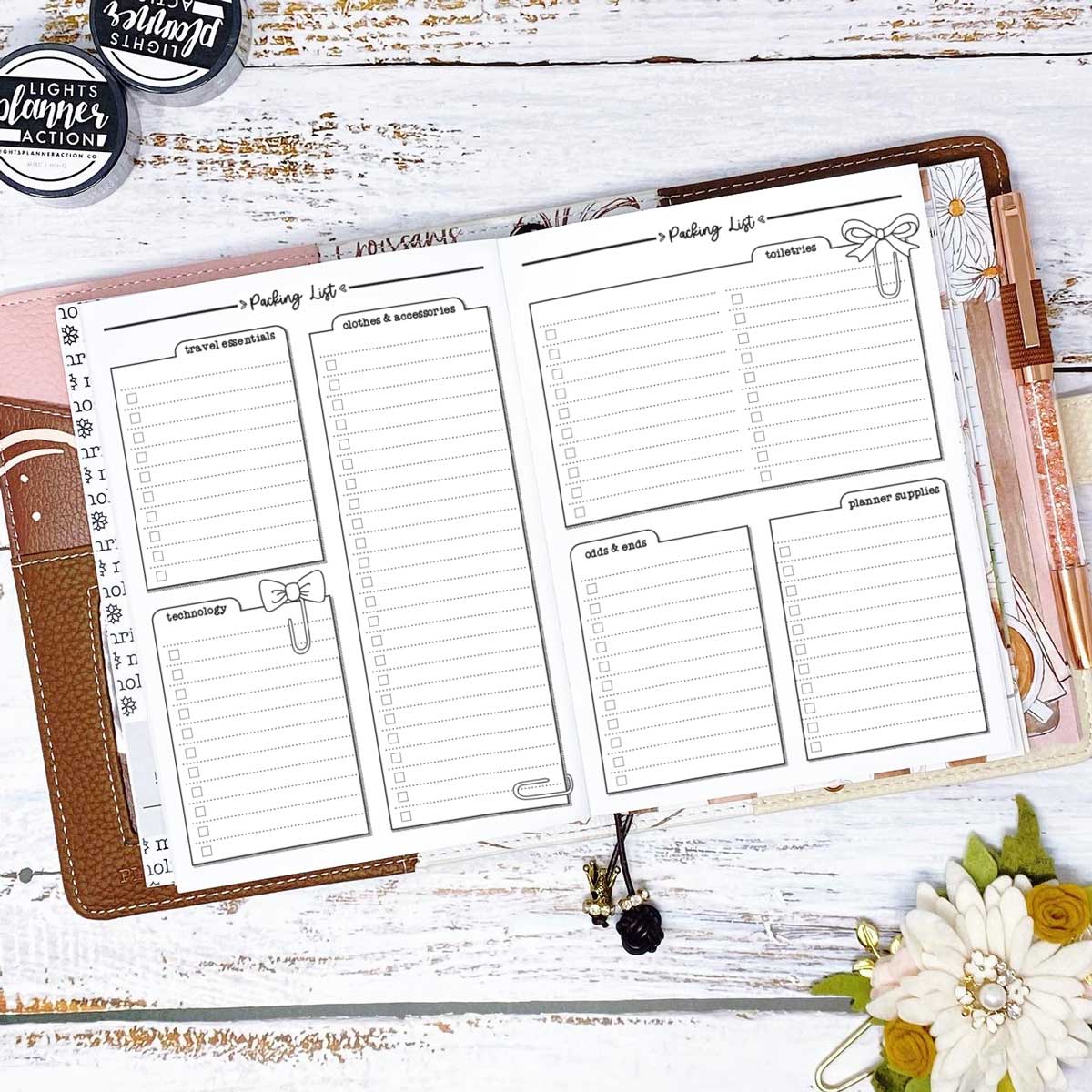 Conference Planner 2.0 | Printed