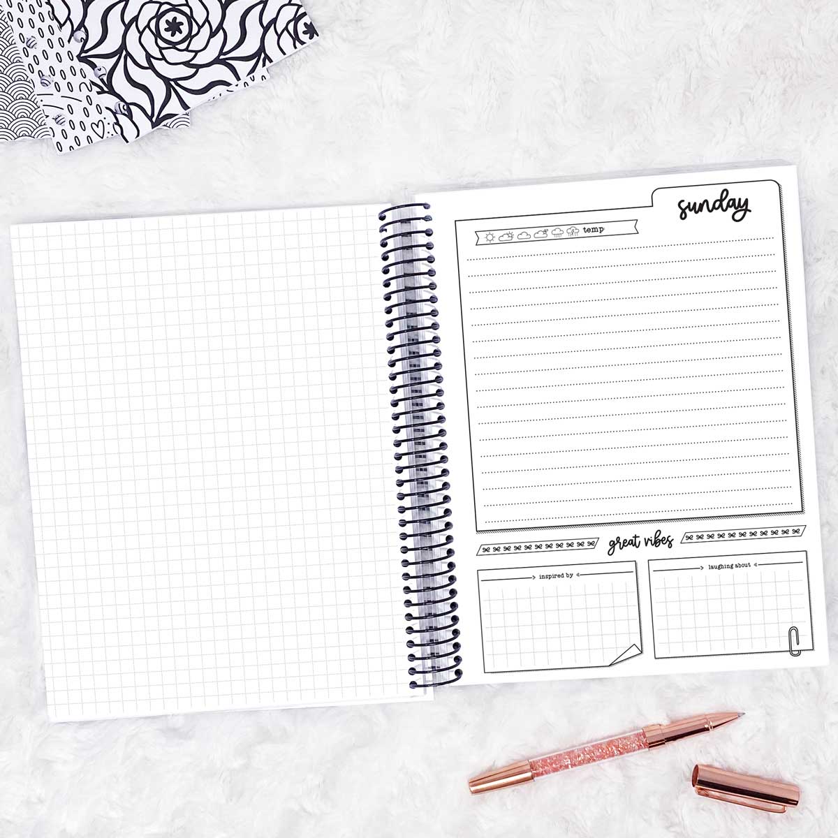 Conference Planner 2.0 | Printable