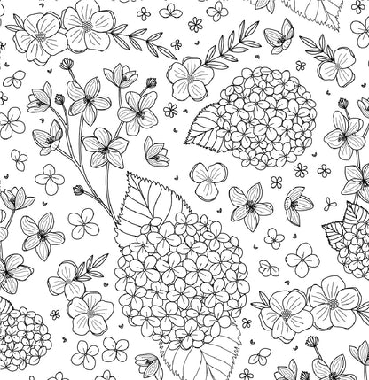 Floral Doodling Workshop