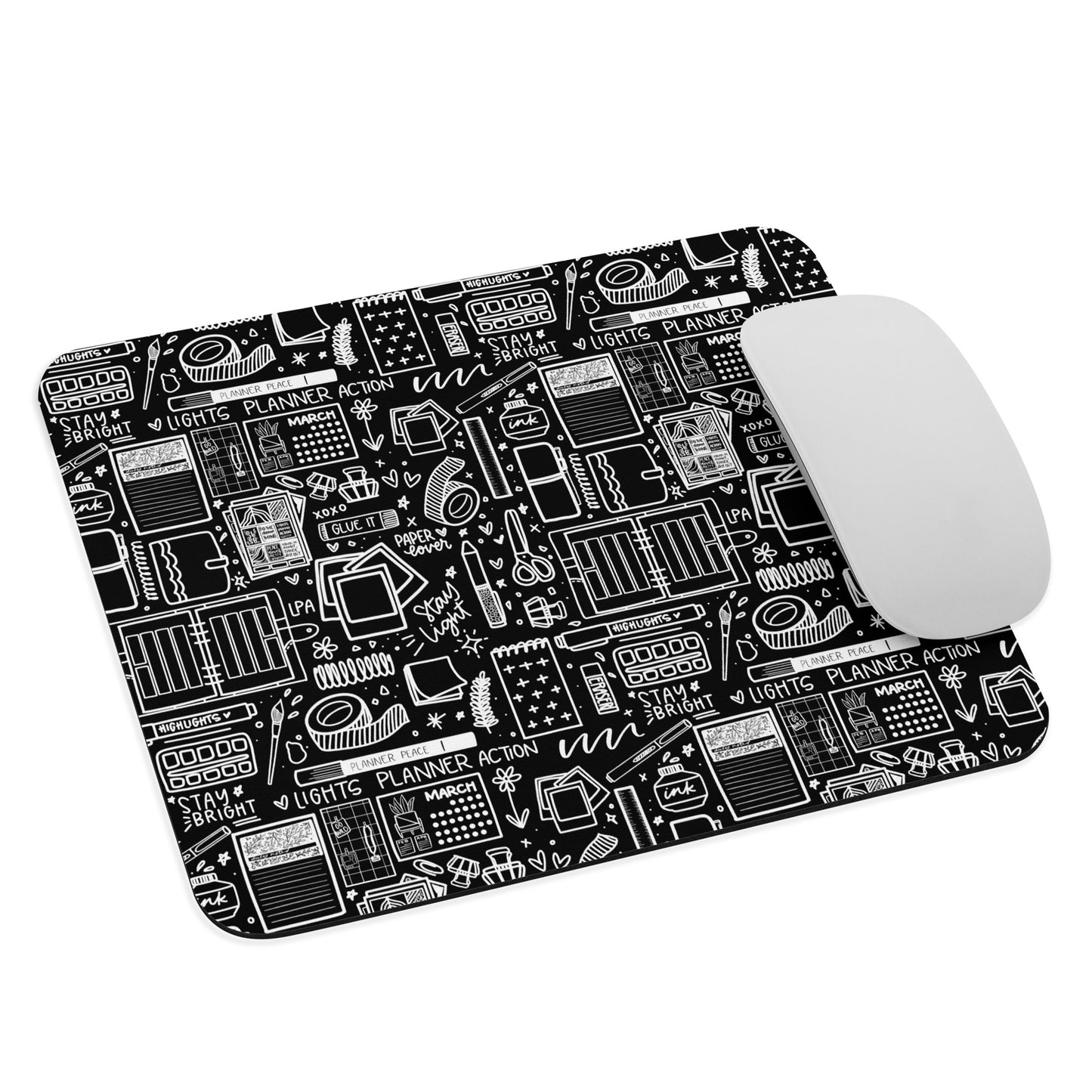 LPA Lover Mouse Pad