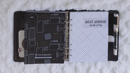 Washi Workbook | CPC Official Merch | Printed