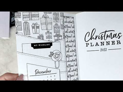 Christmas Planner - 2023 | Printed