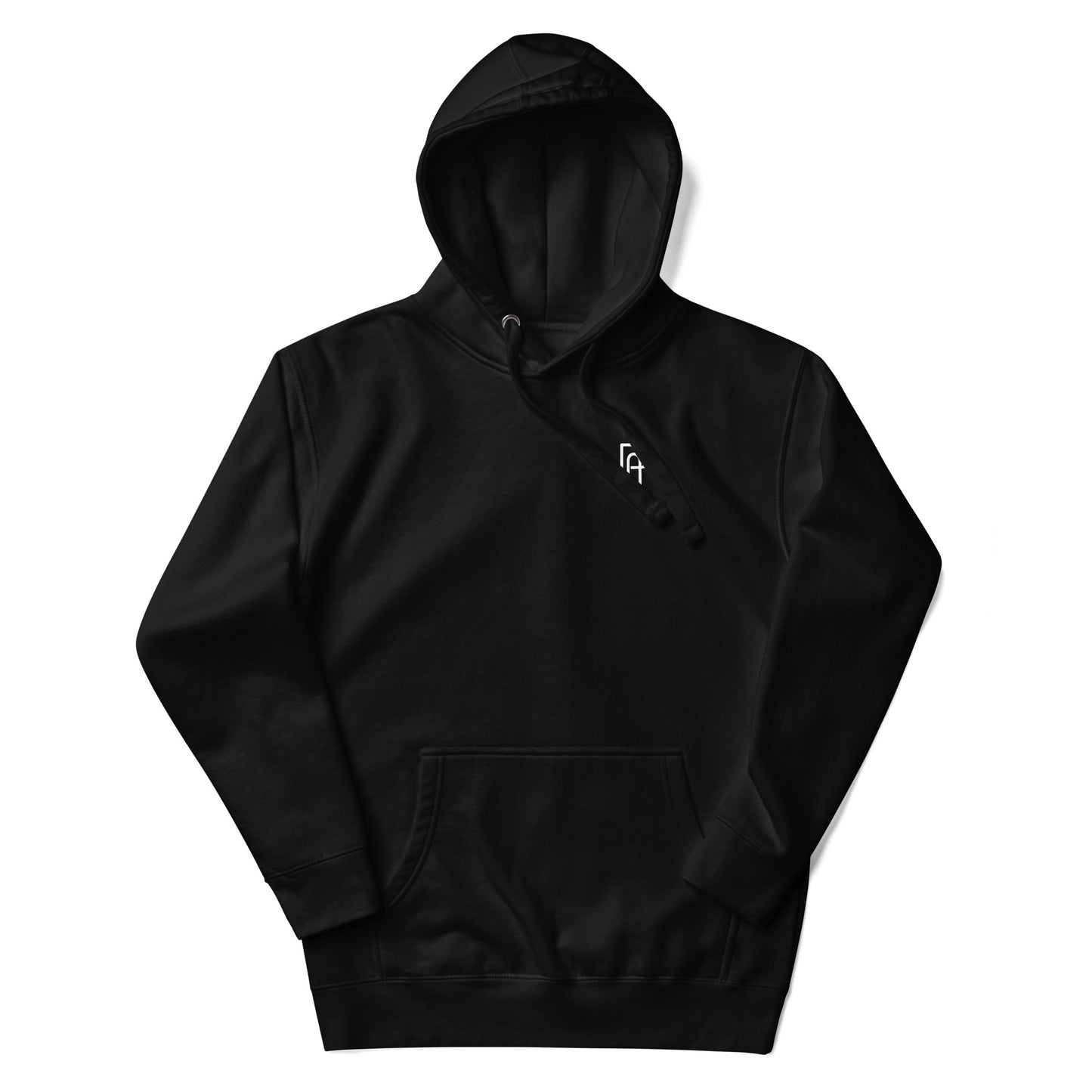 SLSB Mural Hoodie - Black