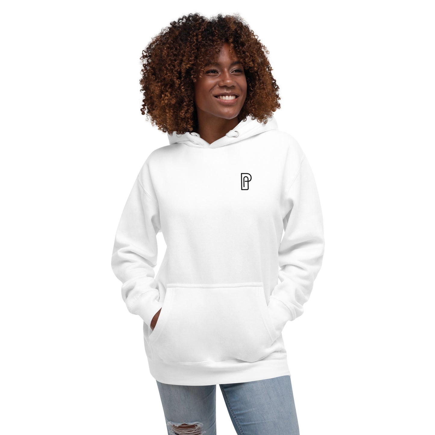 SLSB Mural Hoodie - White