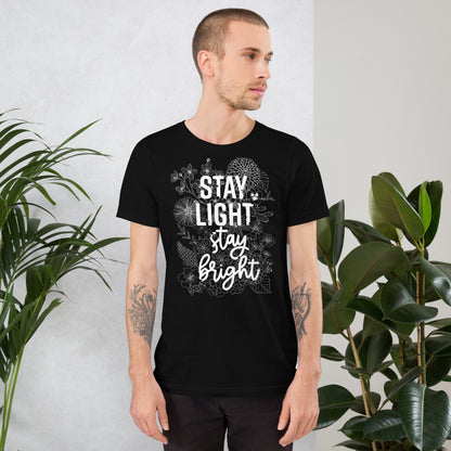 SLSB Mural T-Shirt - Black