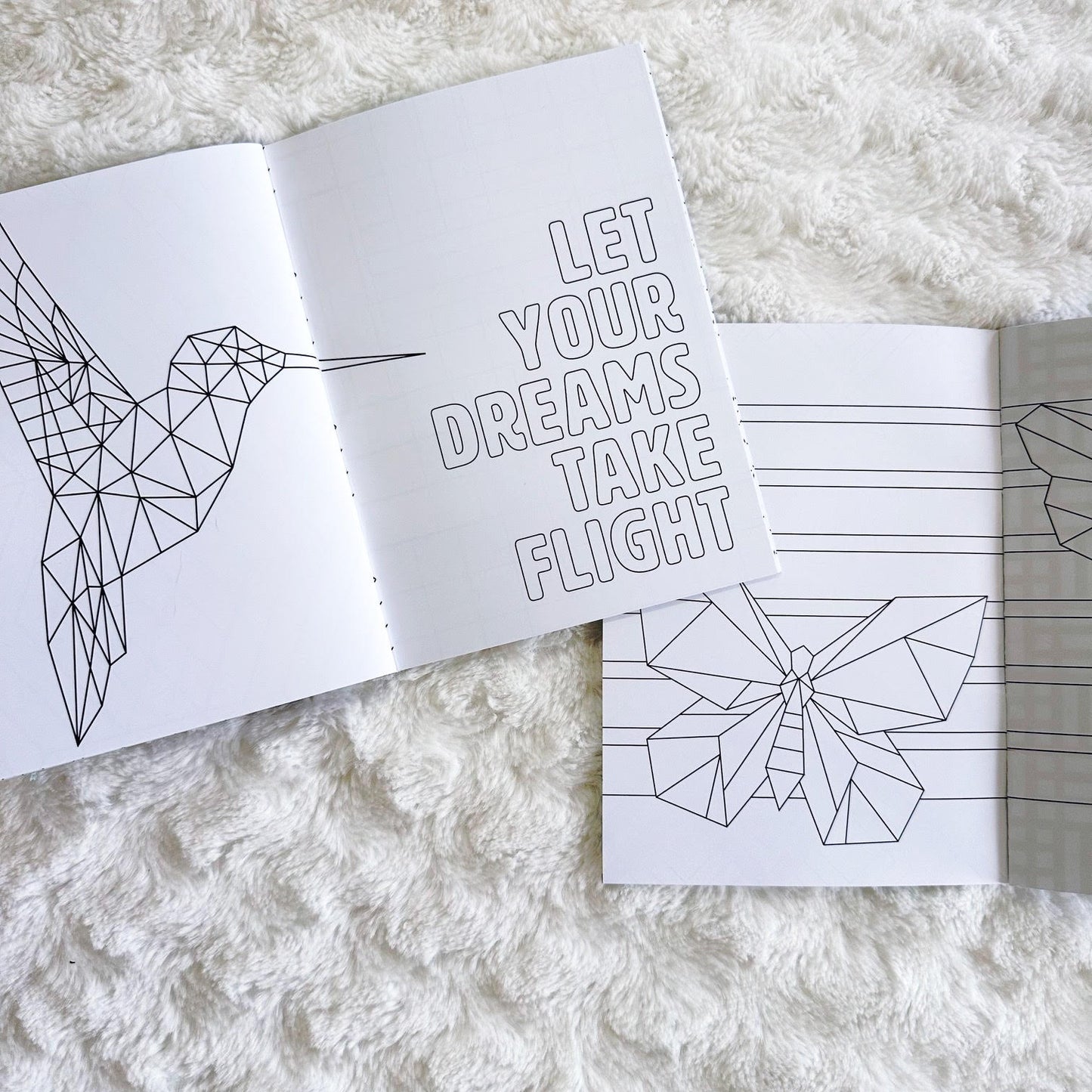Washi Workbook - Landscapes & Patterns | Printed