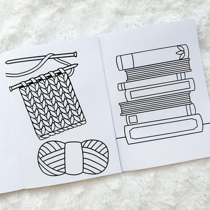 Washi Workbook - Crafty Interiors | JoJo's Pretty Paper Collab | Printable