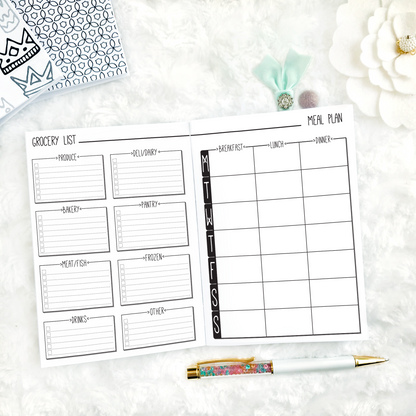 The Joey All Inclusive Planner | Printable