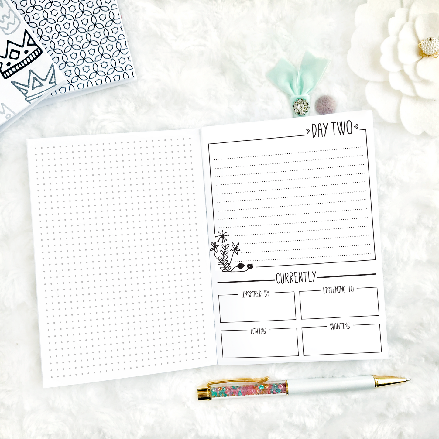 Conference Planner | Printed