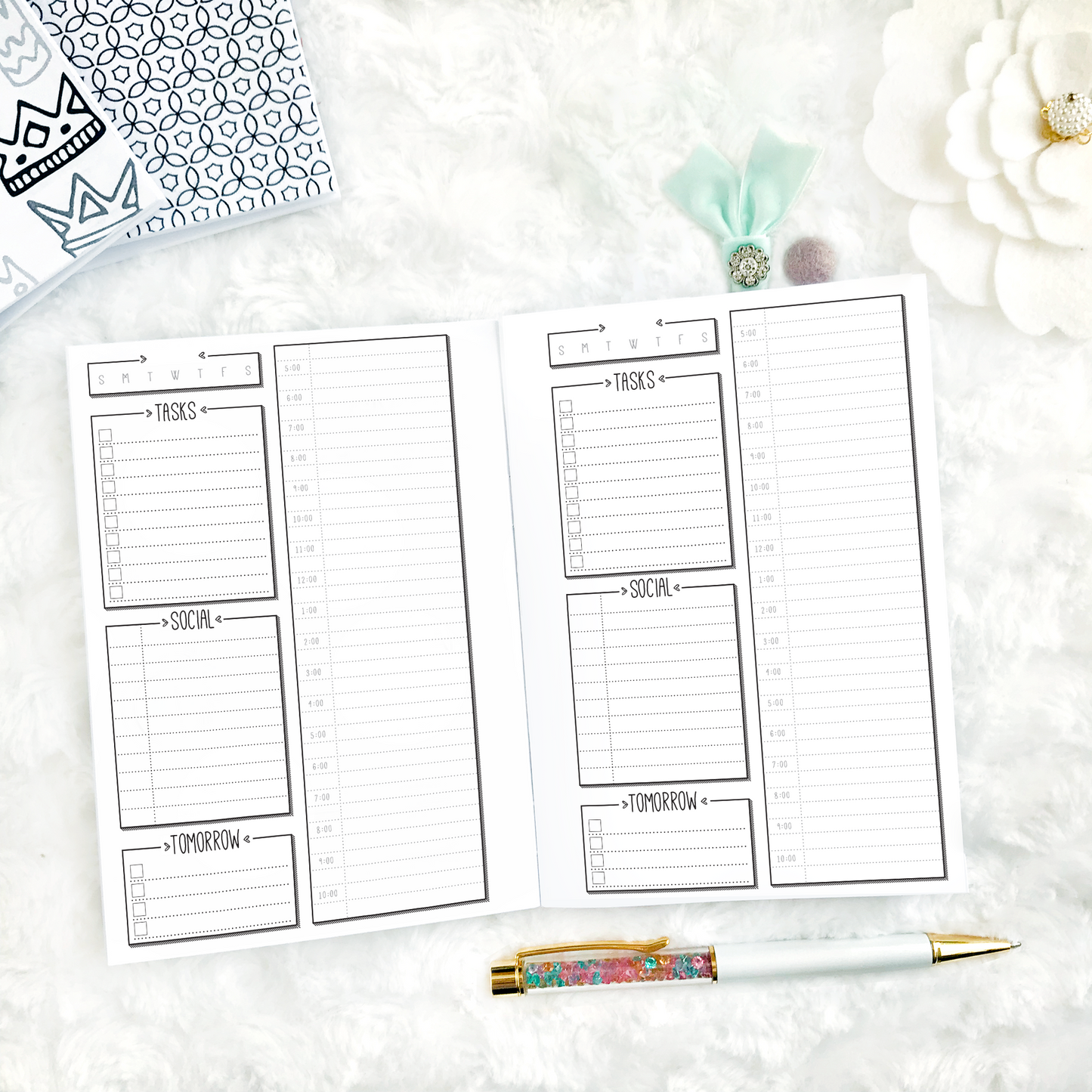 The Joanne Daily | Printable