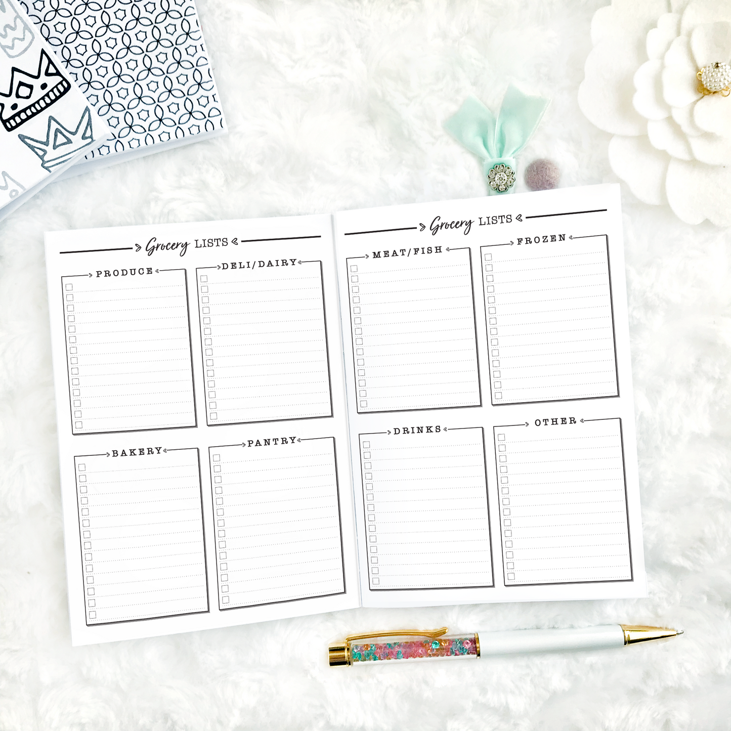 Thanksgiving Planner & Memory Keeper - 2023 | Printable