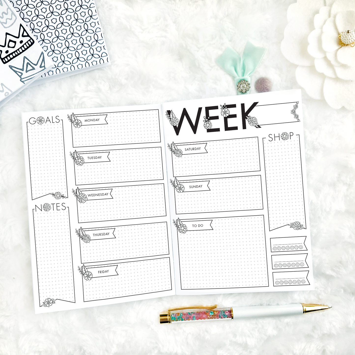 The Azalea Weekly | Printable