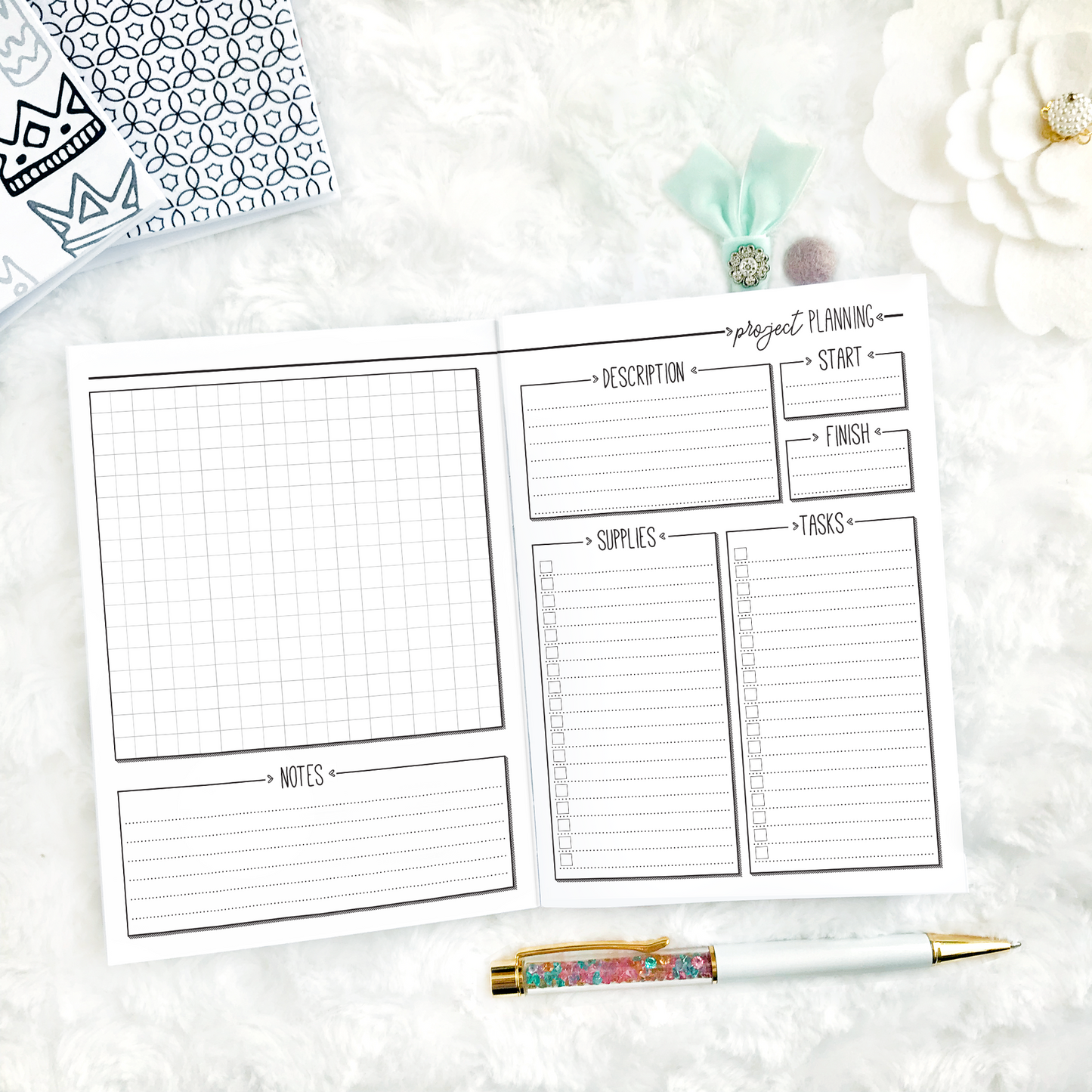 House Cleaning Planner | Printable