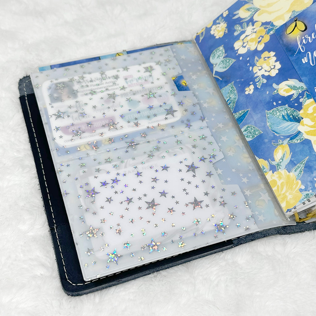 Jelly Planner Pockets