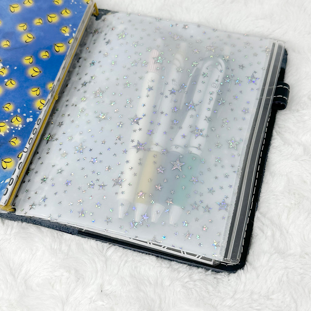 Jelly Planner Pockets