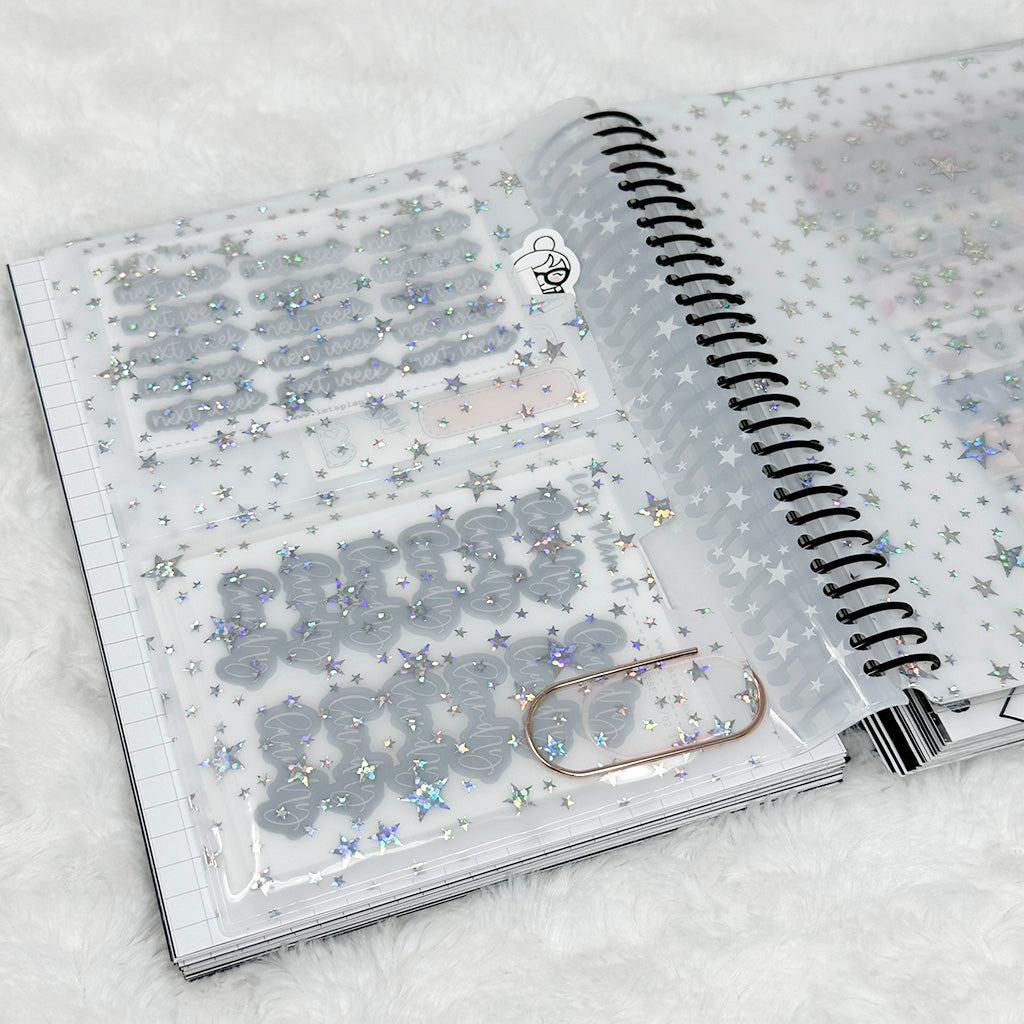 Jelly Planner Pockets