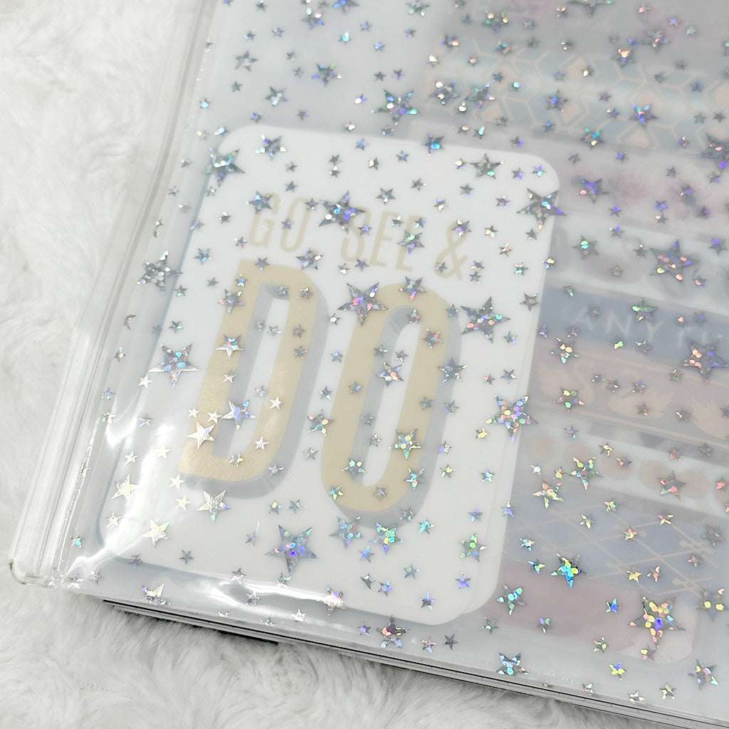 Jelly Planner Pockets