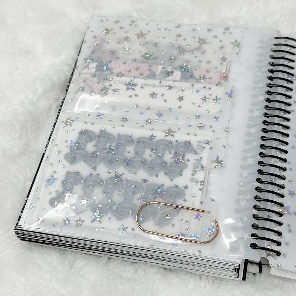 Jelly Planner Pockets