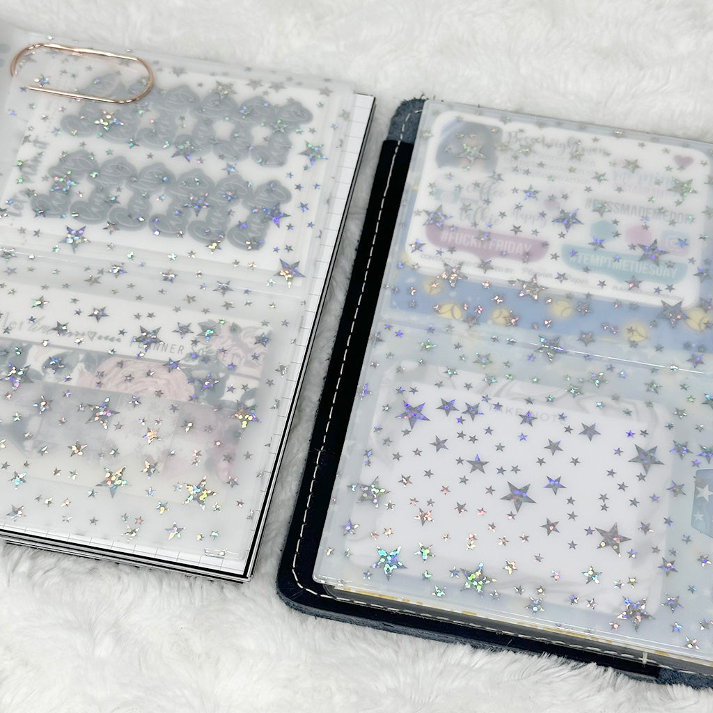 Jelly Planner Pockets