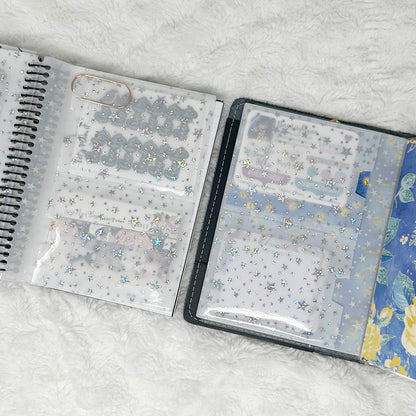 Jelly Planner Pockets