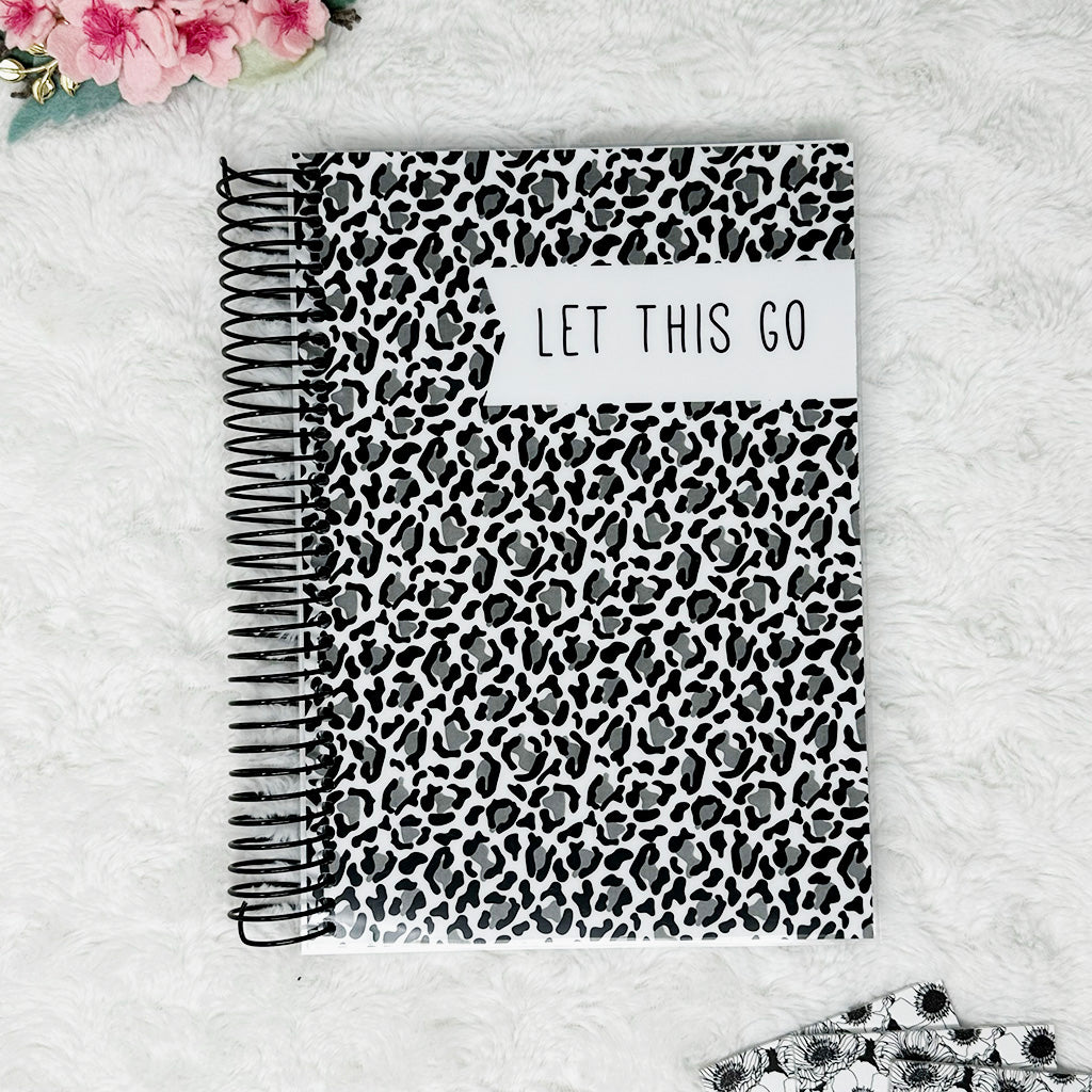 RTS 004 | Monthly/Weekly Planner | A5 Coil – Lights Planner Action