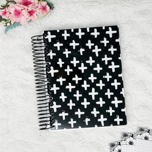 RTS 009 | Weekly Planner | B6 Coil