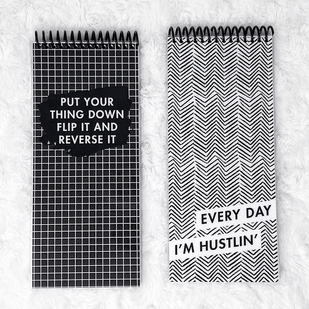 Customizable Steno Notebooks | Printed