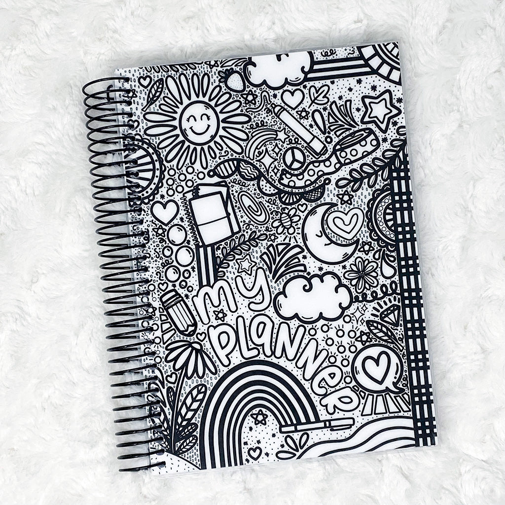 Weekly – Lights Planner Action