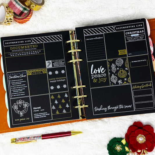Christmas Memories - 2025 | Blackout | Printed