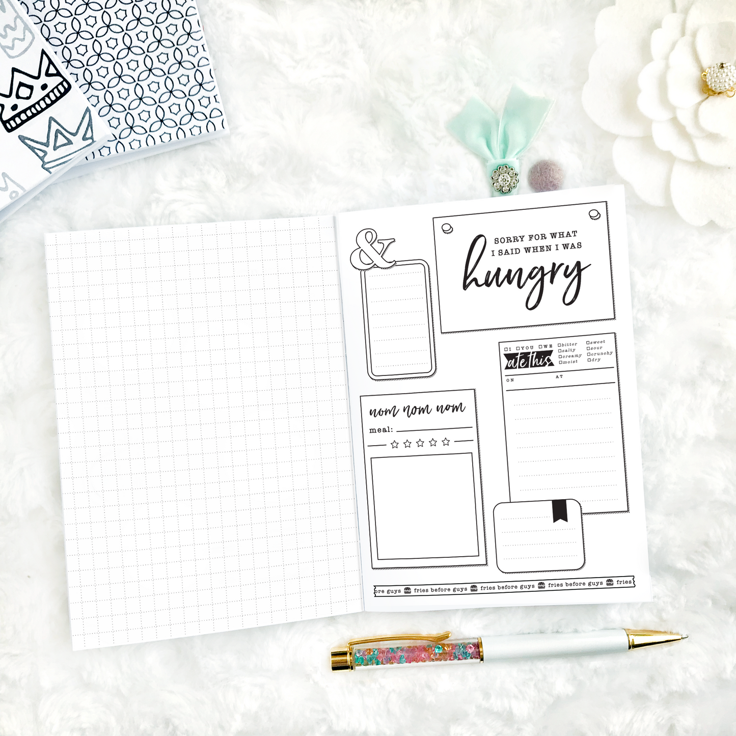 Yearly Memory Keeper | Printable