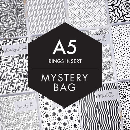 Mystery Bag - A5 Rings | RTS