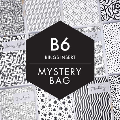RTS | Mystery Bag | B6 Rings