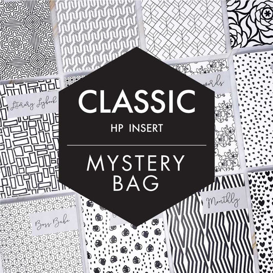 RTS | Mystery Bag | HP Classic
