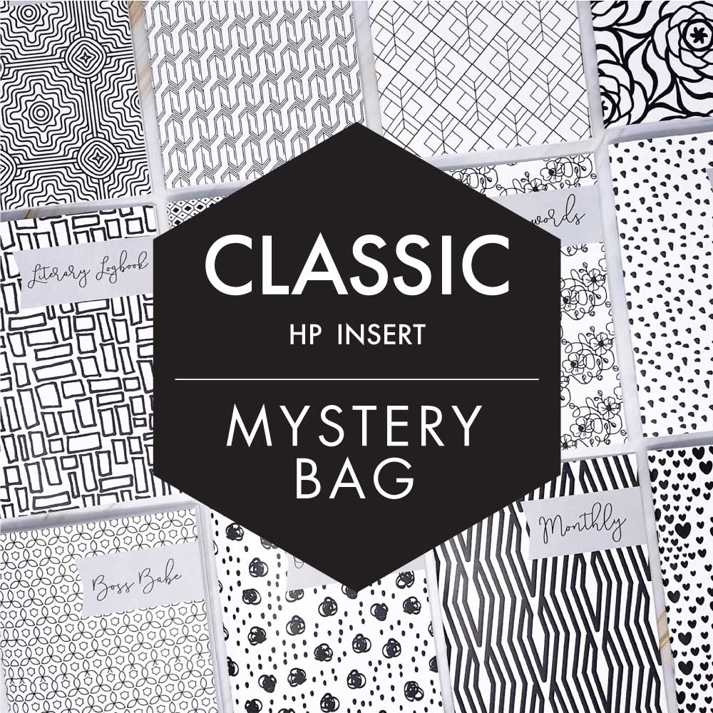 Mystery Bag - HP Classic | RTS