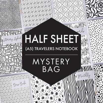 RTS | Mystery Bag | Half Sheet TN