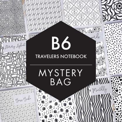 Mystery Bag - B6 TN | RTS
