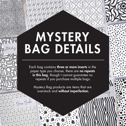 Mystery Bag - HP Classic | RTS