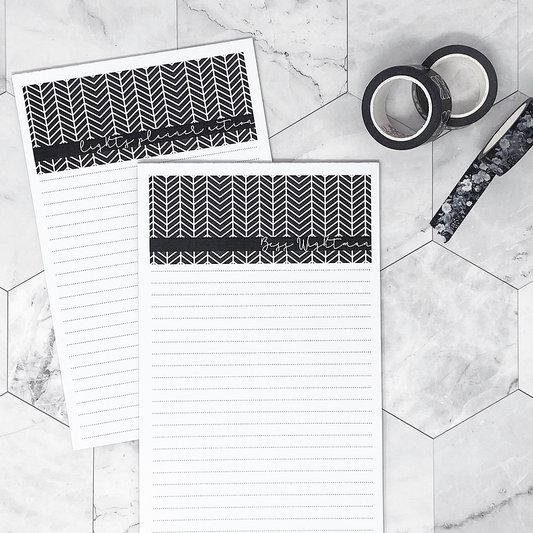 Notepad | Custom Notepads | Printed