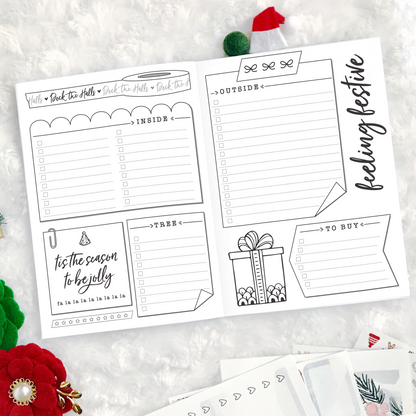 Christmas Planner - 2023 | Printable